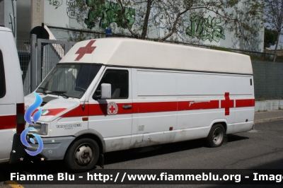Iveco Daily II serie
Croce Rossa Italiana
Comitato Locale di Ciampino (Rm)
CRI A630
Parole chiave: Iveco Daily_IIserie CRIA630