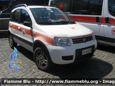Fiat Nuova Panda 4x4 I serie
Croce Rossa Italiana
Comitato Provinciale di Roma
RM 00 10-01
CRI A 632 C
Parole chiave: Fiat Nuova_Panda_4x4_Iserie CRIA632C