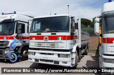 Iveco EuroTech 180E34
Croce Rossa Italiana
C.O.N.E.
Centro Operativo Nazionale Emergenze
CRI A770
Parole chiave: Iveco EuroTech_180E34 CRIA770