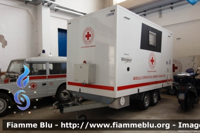 Carrello
Croce Rossa Italiana
C.O.N.E.
Centro Operativo Nazionale Emergenze
Modulo Operativo Igienico Sanitario
CRI X363A
Parole chiave: Carrello CRIX363A