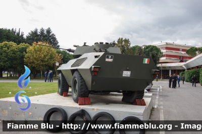 Fiat Oto-Melara 6616
Carabinieri
VIII Battaglione "Lazio"
EI 117668
Parole chiave: Fiat Oto-Melara 6616 EI117668
