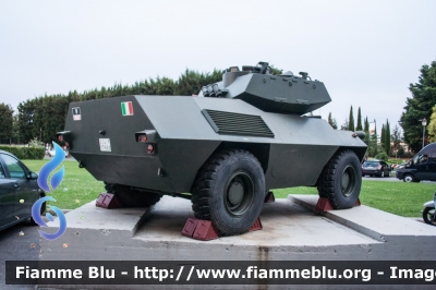 Fiat Oto-Melara 6616
Carabinieri
VIII Battaglione Mobile "Lazio"
EI 117668

203° Anniversario
dell'Arma dei Carabinieri
Parole chiave: Fiat Oto-Melara 6616 EI117668 festa_carabinieri_2017