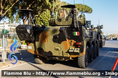 Iveco Oto-Melara VBM Freccia 8x8
Esercito Italiano
Veicolo Blindato Medio
EI 120306
Parole chiave: Iveco_Oto-Melara VBM_Freccia_8x8 EI120306