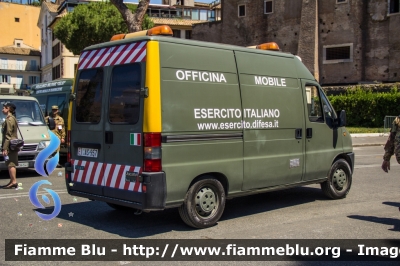  Fiat Ducato II serie 
Esercito Italiano
Officina Mobile
EI AS 957 
Parole chiave: Fiat Ducato_IIserie EIAS957
