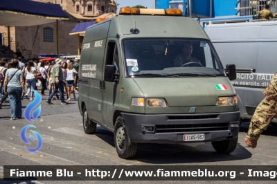  Fiat Ducato II serie 
Esercito Italiano
Officina Mobile
EI AS 957 
Parole chiave: Fiat Ducato_IIserie EIAS957