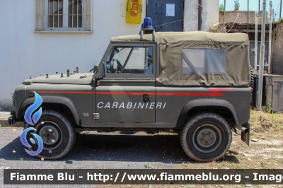 Land Rover Defender 90
Carabinieri
Polizia Militare presso l'Esercito
EI AY 878
Parole chiave: Land_Rover Defender_90 EIAY878