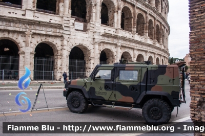 Iveco VTLM Lince
Esercito Italiano
Operazione Strade Sicure
EI CL865
Parole chiave: Iveco VTLM_Lince EICL865