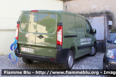Fiat Scudo IV serie
Esercito Italiano
EI CU930
Parole chiave: Fiat Scudo_IV_serie EICU930