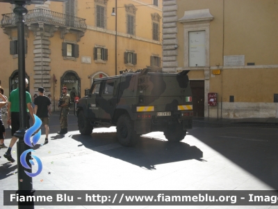 Iveco VLTM Lince
Esercito Italiano
Operazione Strade Sicure
EI CV618
Parole chiave: Iveco VLTM_Lince EICV618