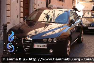 Alfa Romeo 159
Esercito Italiano
EI CW010
Parole chiave: Alfa_Romeo 159 EICW010
