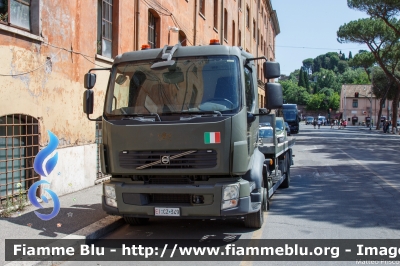 Volvo FL90
Esercito Italiano
allestimento Alagia
EI CZ349
Parole chiave: Volvo FL90 EICZ349