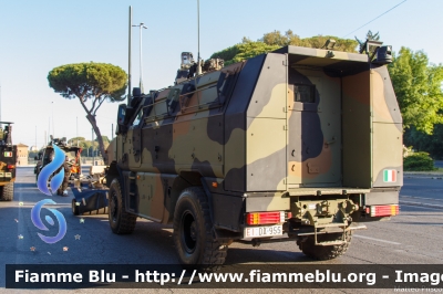 Iveco VTMM Orso
Esercito Italiano
con sistema antimine
EI DA 955
Parole chiave: Iveco VTMM_Orso EIDA955