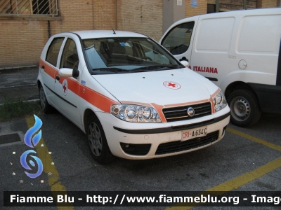 Fiat Punto III serie
Croce Rossa Italiana
Comitato Provinciale di Roma
CRI A634C
Parole chiave: Fiat Punto_III_serie CRIA634C
