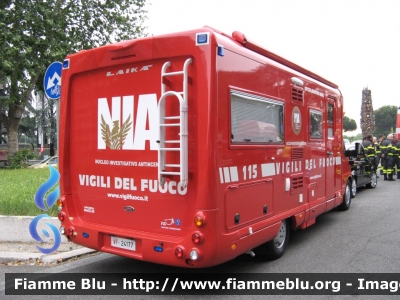 Fiat Ducato III serie
Vigili del Fuoco
Comando Provinciale di Roma
Nucleo Investigativo Antincendi
VF 24177
Parole chiave: Fiat Ducato_IIIserie VF24177