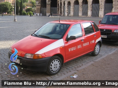Fiat Punto I serie
Vigili del Fuoco
Comando Provinciale di Roma
VF 20591
Parole chiave: Fiat Punto_Iserie VF20591