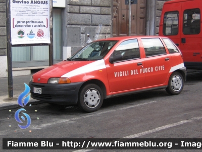 Fiat Punto I serie
Vigili del Fuoco
Comando Provinciale di Roma
VF 20629
Parole chiave: Fiat Punto_Iserie VF20629