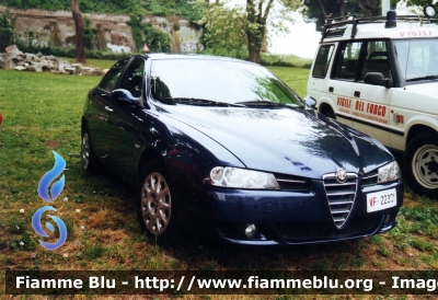 Alfa Romeo 156 II seire
Vigili del Fuoco
Comando Provinciale di Roma
VF 22301
Parole chiave: Alfa_Romeo 156_IIseire VF22301