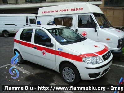 Fiat Punto III serie
Croce Rossa Italiana
Comitato Provinciale di Roma
Parole chiave: Fiat Punto_III_serie