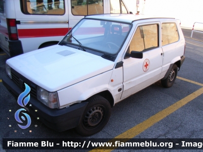 Fiat Panda II serie
Croce Rossa Italiana
Comitato Provinciale di Roma
Parole chiave: Fiat Panda_IIserie