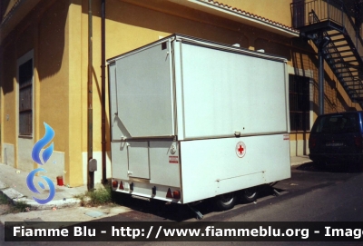 Carrello
Croce Rossa Italiana 
Comitato Provinciale di Roma
