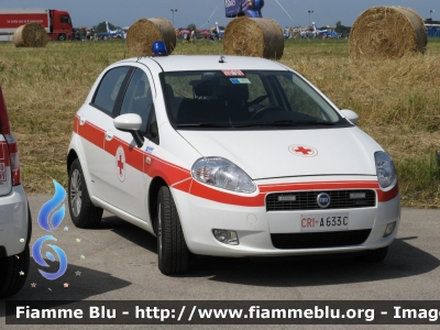 Fiat Grande Punto
Croce Rossa Italiana
Comitato Provinciale di Roma
allestimento Odone
CRI A633C
Parole chiave: Fiat Grande_Punto CRIA633C