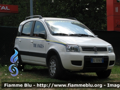 Fiat Nuova Panda I serie 4x4
Protezione Civile
Associazione "The Angels"
Roma
Parole chiave: Fiat Nuova_Panda_Iserie_4x4