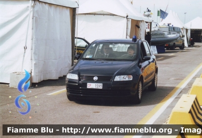 Fiat Stilo II serie
Guardia Costiera
CP 1593
Parole chiave: Fiat Stilo_IIserie CP1593