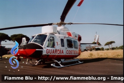 Agusta-Bell AB412
Guardia Costiera
9 - 10
Parole chiave: Agusta-Bell AB412 9-10
