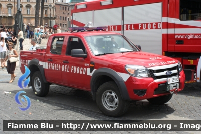 Ford Ranger VII serie
Vigili del Fuoco
Comando Provinciale di Roma
Allestimento Aris
VF 25933
Parole chiave: Ford Ranger_VIIserie VF25933