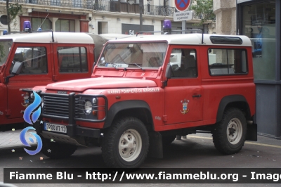 Land-Rover Defender 90
France - Francia
Marins Pompiers de Marseille
Parole chiave: Land-Rover Defender_90