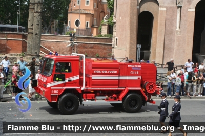 Sirmac 524D 4x4 Firebreak
Vigili del Fuoco
Comando Provinciale di Roma
Allestimento Rampini
VF 16250
Parole chiave: Sirmac 524D_4x4_Firebreak VF16250
