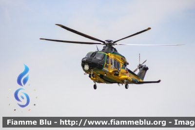 Agusta Westland AW139
Guardia di Finanza
" Volpe 413 "
* nuova livrea *

245° Anniversario della Fondazione
Parole chiave: Agusta_Westland AW139 GF413