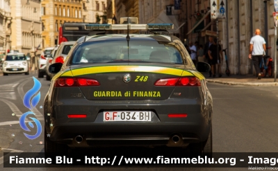 Alfa Romeo 159
Guardia di Finanza
GdiF 034 BH
Parole chiave: Alfa_Romeo 159 GdiF034BH