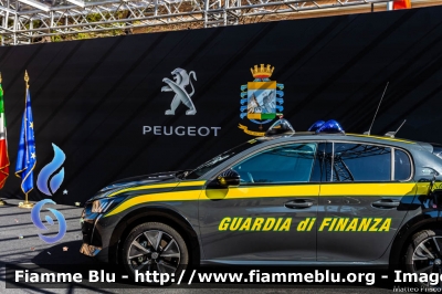 Peugeot e-208
Guardia di Finanza
allestimento Focaccia
GdiF 620 BP
Parole chiave: Peugeot e-208 GdiF620BP