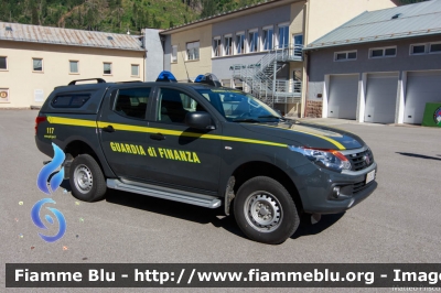 Fiat Fullback
Guardia di Finanza
Soccorso Alpino
Gdif 754 BN
Parole chiave: Fiat Fullback GdiF754BN