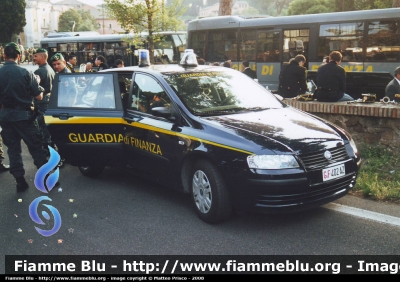 Fiat Stilo II serie
Guardia di Finanza
GdiF 402 AZ
Parole chiave: fiat stilo_IIserie gdif402az