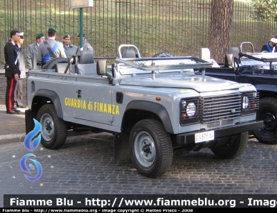Land Rover Defender 90
Guardia di Finanza
GdiF 575 AV
Parole chiave: land_rover defender_90 gdif575av