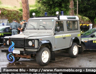 Land Rover Defender 90
Guardia di Finanza
GdiF 318 AP
Parole chiave: land_rover defender_90 gdif318ap