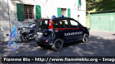 Fiat Nuova Panda 4x4 II serie
Carabinieri
Comando Carabinieri Unità per la tutela Forestale, Ambientale e Agroalimentare
CC DT 794
Parole chiave: Fiat Nuova_Panda_4x4_IIserie CCDT794