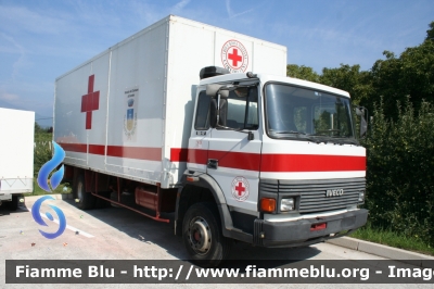 Iveco 135-17
Croce Rossa Italiana
Comitato Locale di Coredo
* Dismesso *
Parole chiave: Iveco 135-17