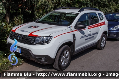 Dacia Duster II serie
Associazione Nazionale Carabinieri 
Regione Piemonte
Parole chiave: Dacia Duster_IIserie