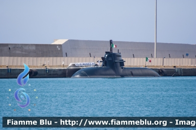 Sottomarino classe Todaro
Marina Militare Italiana
S 529 Romeo Romei
Parole chiave: Sottomarino classe_Todaro S529