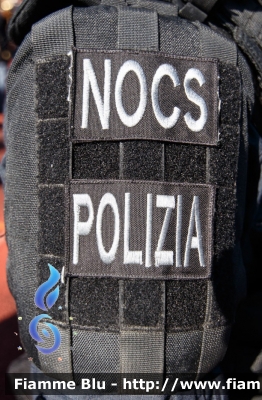 N.O.C.S.
Polizia di Stato

Parole chiave: stemma