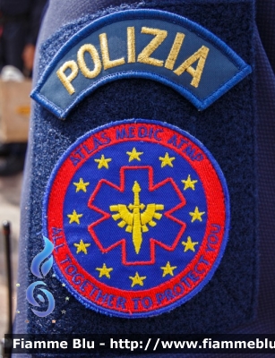 N.O.C.S.
Polizia di Stato
stemma medico
Parole chiave: stemma