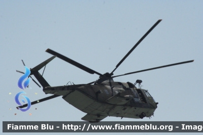 Sikorsky HH-3F
Aeronautica Militare Italiana
15° stormo
Parole chiave: Sikorsky HH-3F