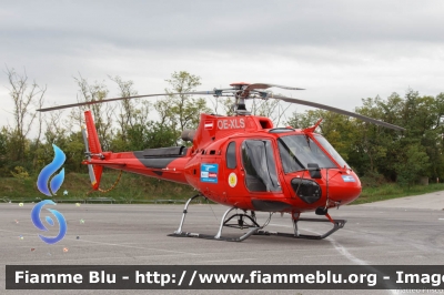Eurocopter AS350 B3 Écureuil
Heli Austria
Elicottero utilizzato nel 2019 in convenzione con Misericordie d'Italia
OE-XLS
Parole chiave: Eurocopter AS350_B3_Écureuil OE-XLS