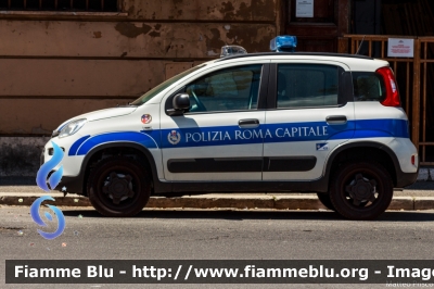 Fiat Nuova Panda 4x4 II serie
Polizia Roma Capitale
Allestimento Elevox
Parole chiave: Fiat Nuova_Panda_4x4_IIserie