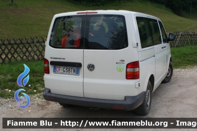 Volkswagen Transporter T5 4Motion
Corpo Forestale Provincia di Trento
CF G38 TN
Parole chiave: Volkswagen Transporter_T5 CFG38TN