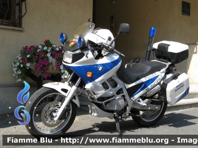 BMW
Polizia Municipale Aosta
Parole chiave: bmw