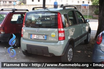 Fiat Nuova Panda 4x4 I serie
Corpo Forestale Provincia di Trento
CF G01 TN
Parole chiave: Fiat Nuova_Panda_4x4_Iserie CFG01TN